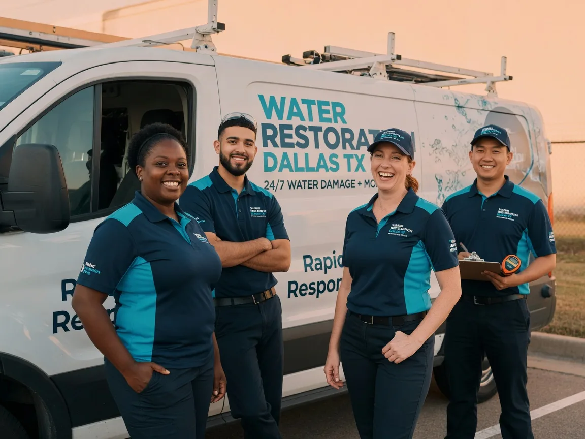 Emergency Water Damage Restoration company in Swedesburg, IA