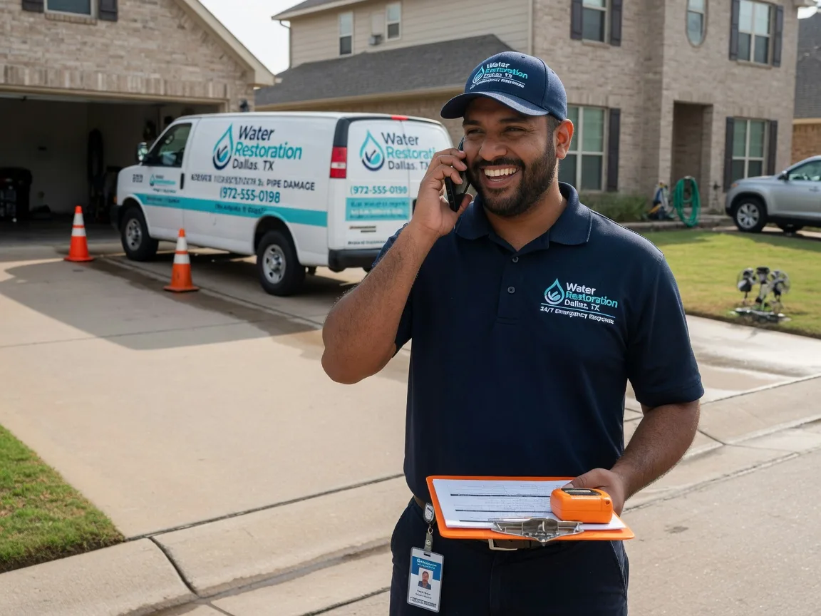 Emergency Water Damage Restoration Swedesburg, IA FAQs